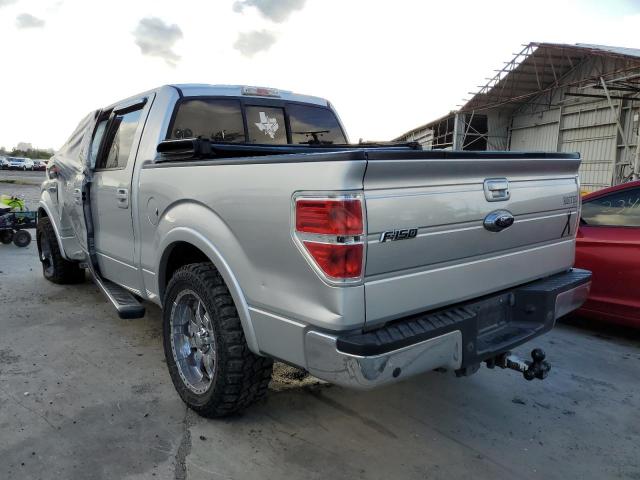 Zdjęcie 3 z aukcji – 2011 FORD F150 SUPER z VIN 1FTFW1CT6BFC48693