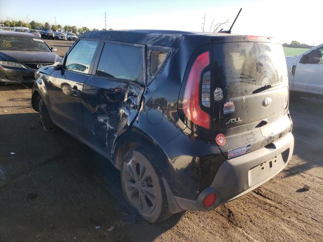 Photo 3 from auction – 2015 KIA SOUL + with VIN KNDJP3A5XF7186089
