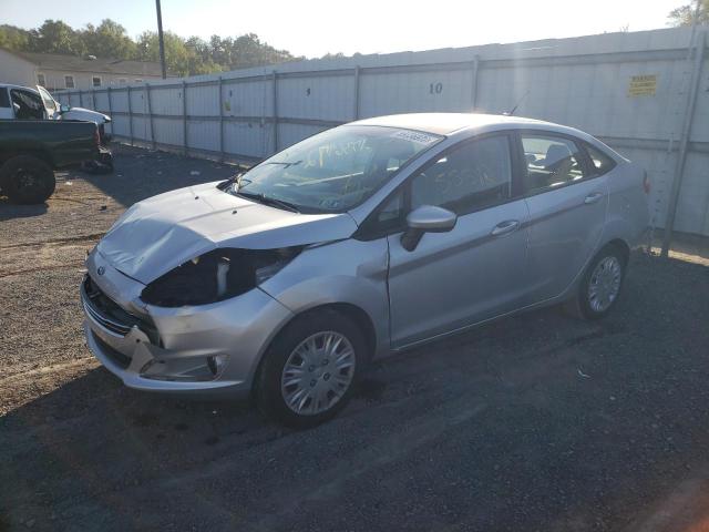 Photo 2 from auction – 2016 FORD FIESTA S with VIN 3FADP4AJ4GM156485