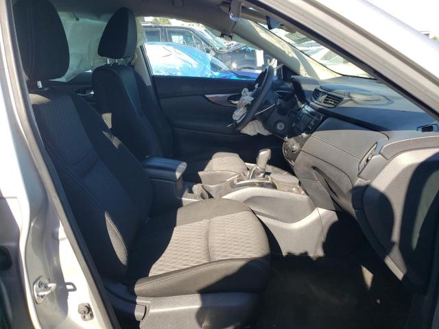 Photo 5 from auction – 2017 NISSAN ROGUE S with VIN KNMAT2MT8HP504097