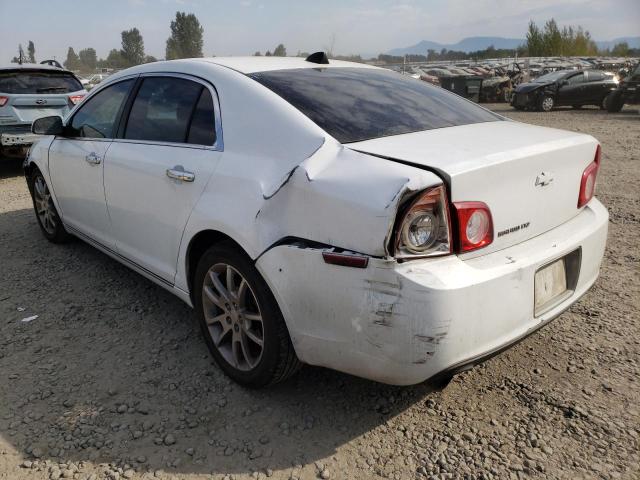 Photo 3 from auction – 2012 CHEVROLET MALIBU LTZ with VIN 1G1ZG5E71CF378375