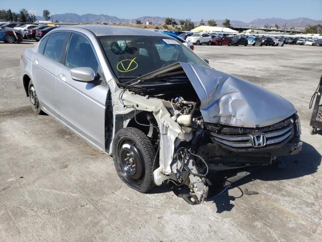 Photo 1 from auction – 2012 HONDA ACCORD SE with VIN 1HGCP2F64CA215753