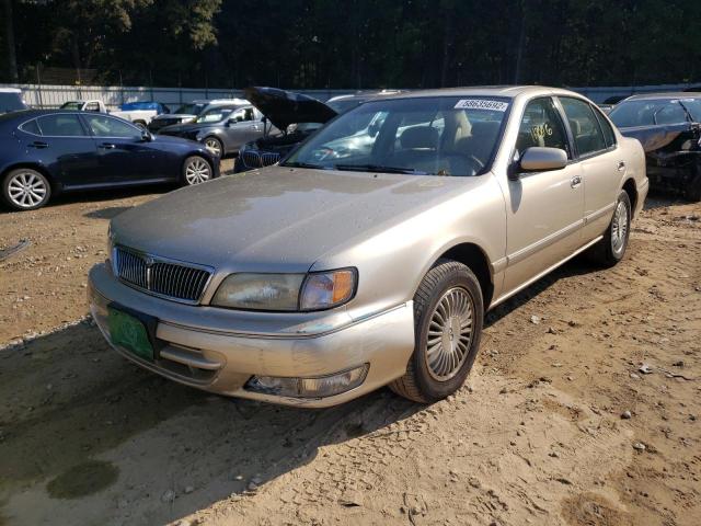Photo 2 from auction – 1996 INFINITI I30 with VIN JNKCA21DXTT315459