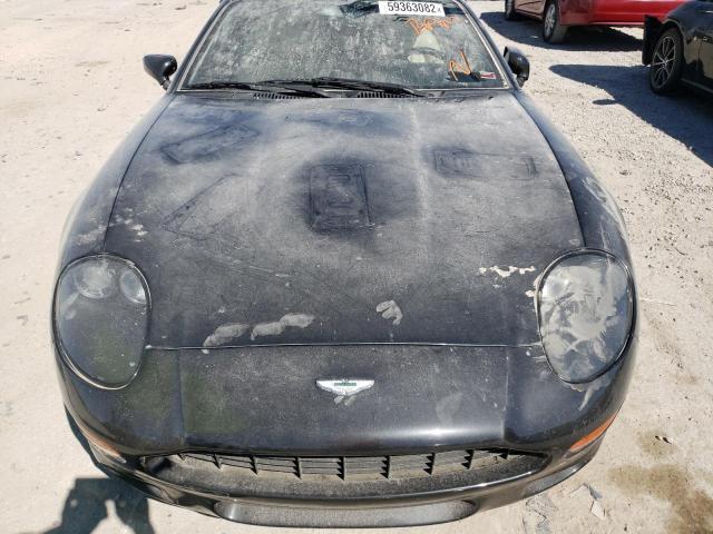 Photo 7 from auction – 1997 ASTON MARTIN DB7 with VIN SCFAA4121VK201203