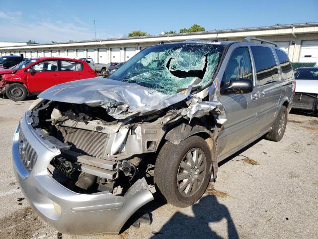 صورة رقم 2 من المزاد - 2006 BUICK TERRAZA CX مع VIN 5GADV33L56D162574