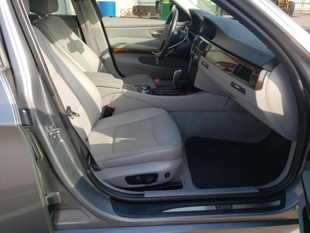 Photo 5 from auction – 2011 BMW 335 D with VIN WBAPN7C51BA949132