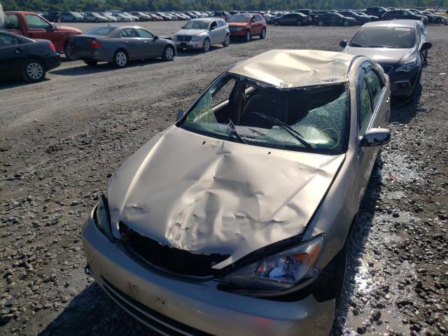 Photo 9 from auction – 2003 TOYOTA CAMRY LE with VIN 4T1BE32K03U154209