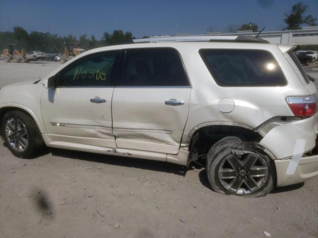 Photo 9 from auction – 2012 GMC ACADIA DEN with VIN 1GKKRTEDXCJ140278