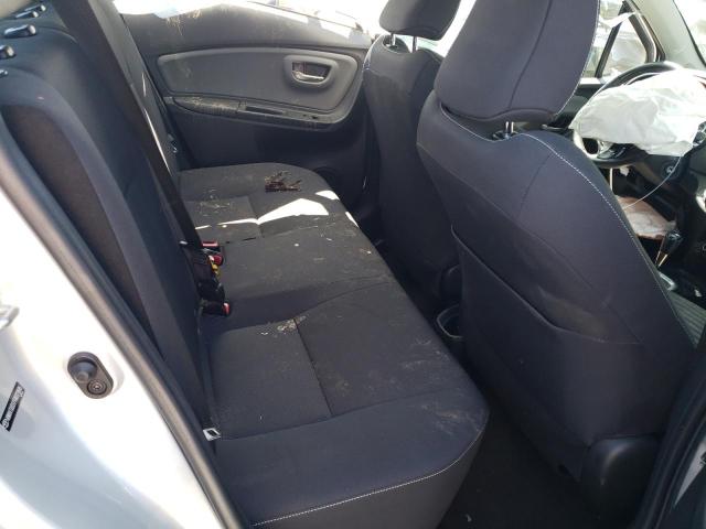 Photo 6 from auction – 2015 TOYOTA YARIS with VIN VNKKTUD37FA022695