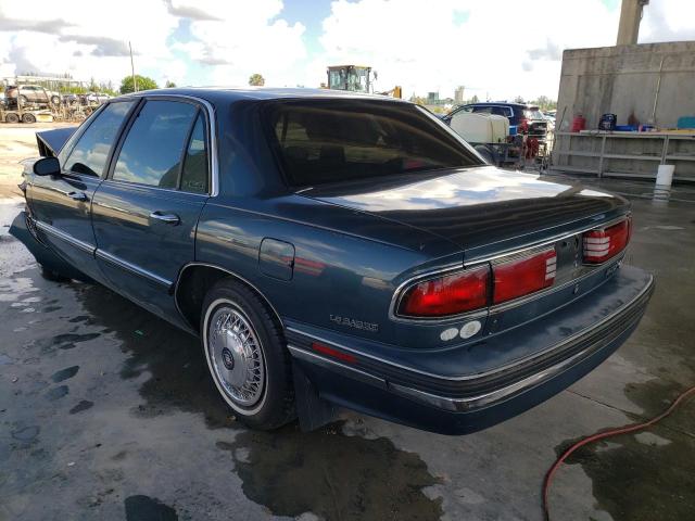 Photo 3 from auction – 1995 BUICK LESABRE CU with VIN 1G4HP52LXSH477389