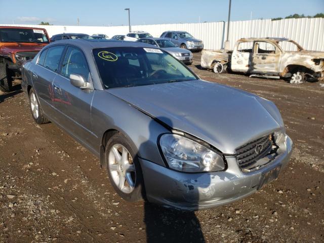 INFINITI Q45 2002 with VIN JNKBF01AX2M007644 - Photo from auction