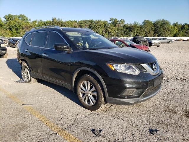 NISSAN ROGUE S 2016 with VIN KNMAT2MV2GP720334 - Photo from auction