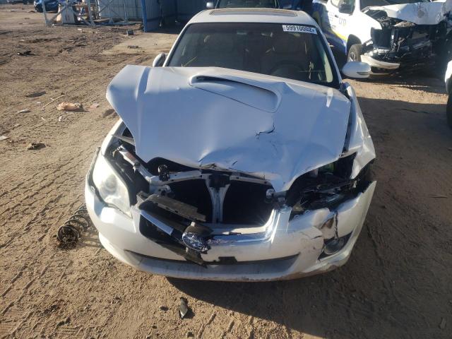 Photo 9 from auction – 2009 SUBARU LEGACY 2.5 with VIN 4S3BL676X96215330