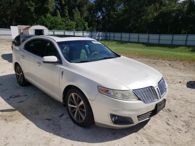 Photo 1 from auction – 2009 LINCOLN MKS with VIN 1LNHM93R89G623873