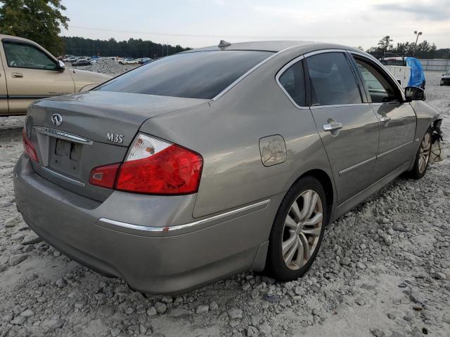 Photo 4 from auction – 2008 INFINITI M35 BASE with VIN JNKAY01E18M607437