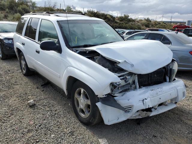 CHEVROLET TRAILBLAZE 2008 with VIN 1GNDT13S882228959 - Photo from auction