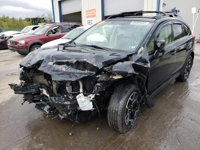 Photo 2 from auction – 2014 SUBARU XV CROSSTR with VIN JF2GPAGC0E8261459