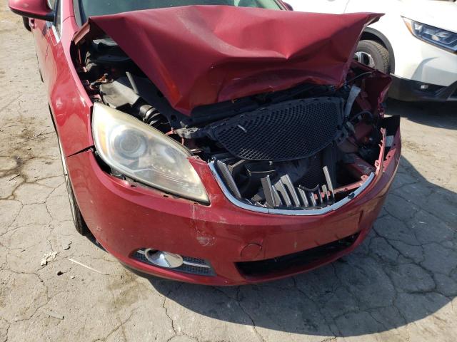 Photo 9 from auction – 2013 BUICK VERANO with VIN 1G4PP5SKXD4169779