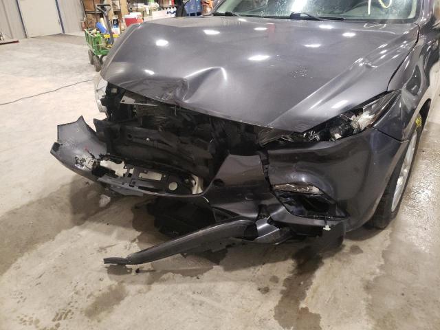 Photo 9 from auction – 2014 MAZDA 3 TOURING with VIN JM1BM1L76E1120916