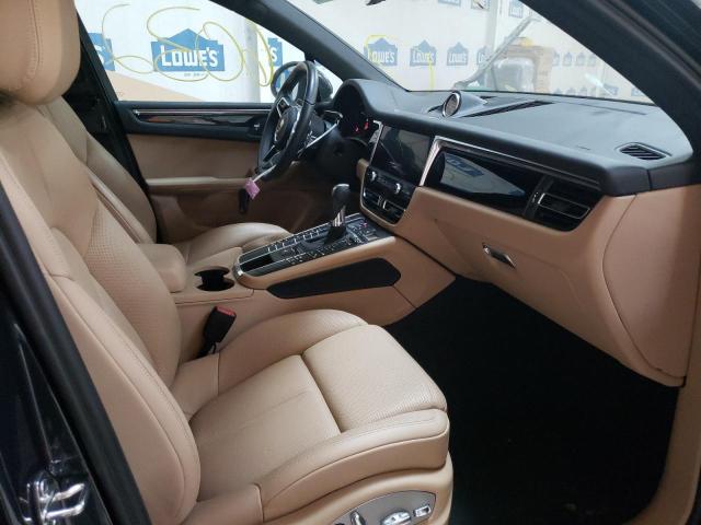 Photo 5 from auction – 2021 PORSCHE MACAN with VIN WP1AA2A57MLB16161