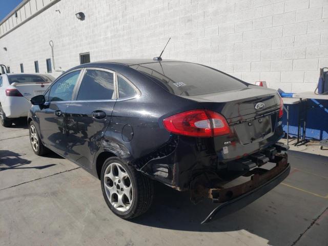 Photo 3 from auction – 2011 FORD FIESTA SEL with VIN 3FADP4CJ7BM104211