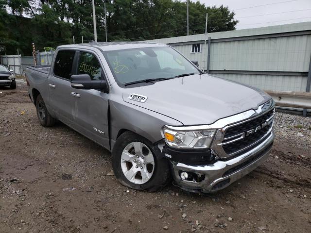 RAM 1500 BIG H 2022 with VIN 1C6SRFFT8NN190943 - Photo from auction