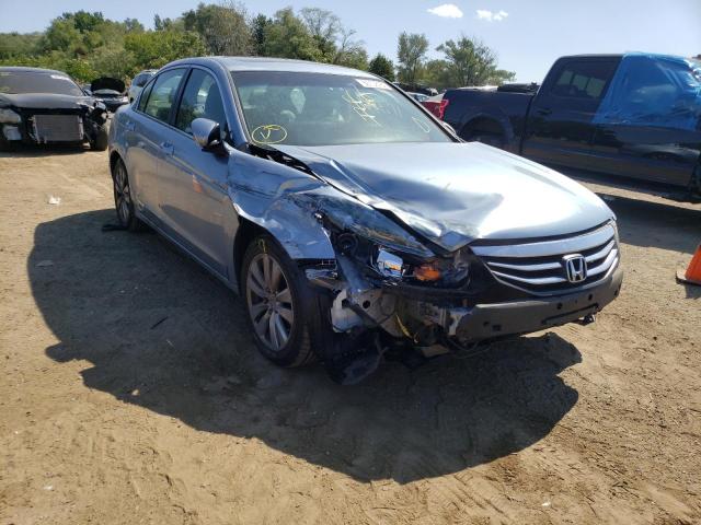 Photo 9 from auction – 2011 HONDA ACCORD EXL with VIN 1HGCP2F81BA088573