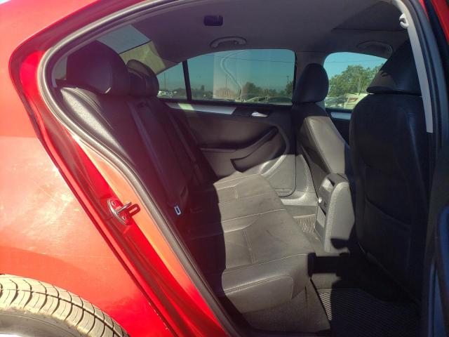 Photo 6 from auction – 2011 VOLKSWAGEN JETTA SEL with VIN 3VWLX7AJ6BM377373