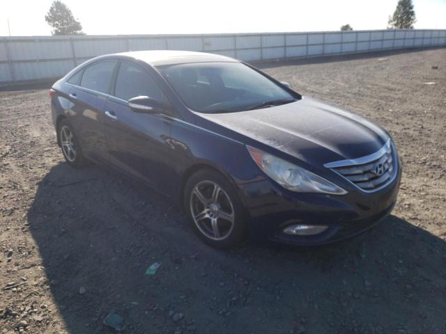 HYUNDAI SONATA SE 2011 with VIN 5NPEC4AB1BH175495 - Photo from auction