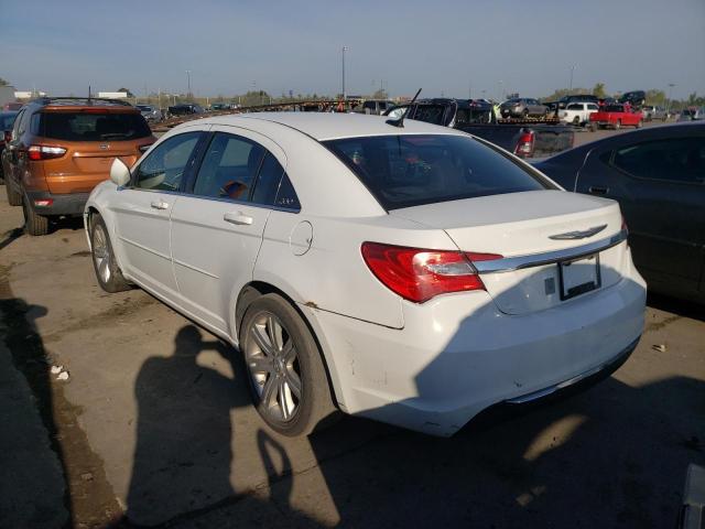Фото 3 с аукциона – 2012 CHRYSLER 200 LX с VIN 1C3CCBABXCN317814