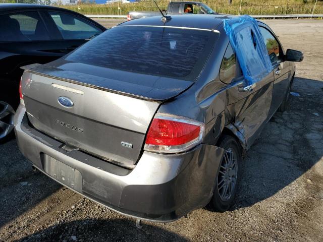 Photo 4 from auction – 2011 FORD FOCUS SE with VIN 1FAHP3FN3BW154310