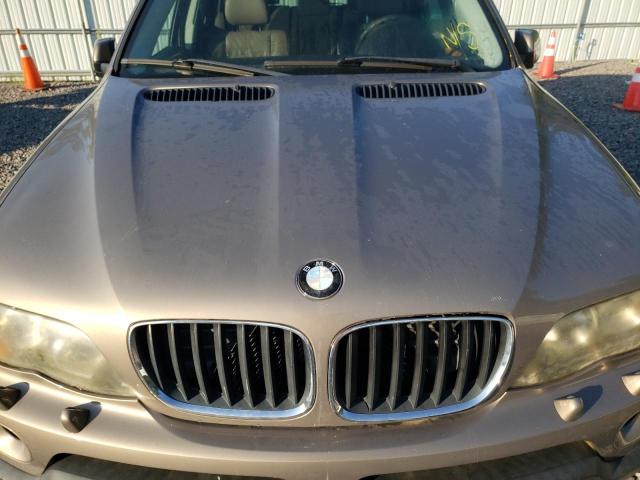 Photo 9 from auction – 2004 BMW X5 3.0I with VIN 5UXFA13564LU29957