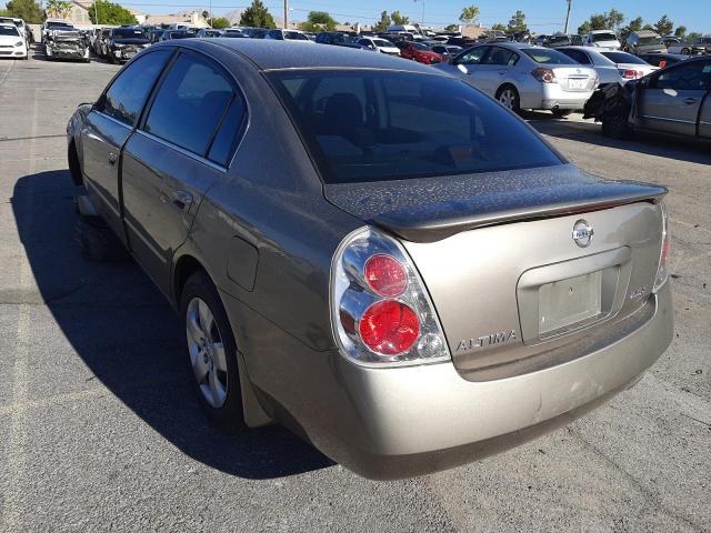 Photo 3 from auction – 2005 NISSAN ALTIMA S with VIN 1N4AL11D45C212317