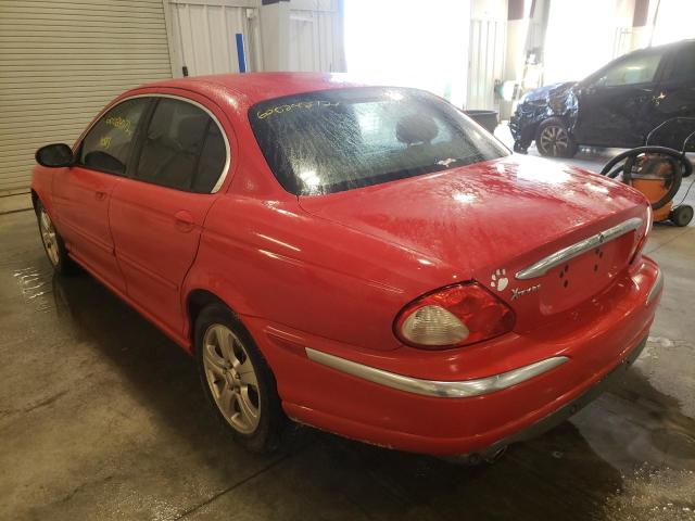 Photo 3 from auction – 2002 JAGUAR X-TYPE 3.0 with VIN SAJEA51C32WC21380