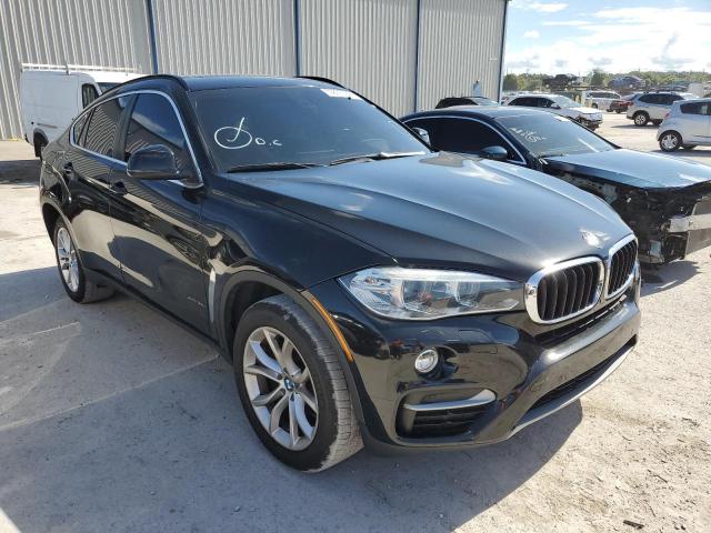 Photo 1 from auction – 2016 BMW X6 XDRIVE3 with VIN 5UXKU2C51G0N79122