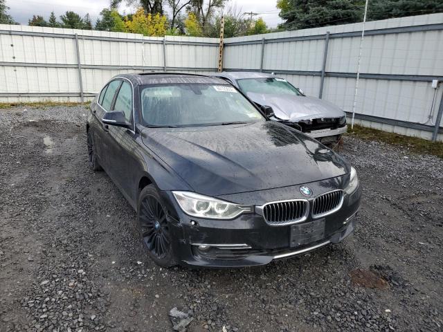 BMW 328 XI 2014 with VIN WBA3B3C59EJ981802 - Photo from auction