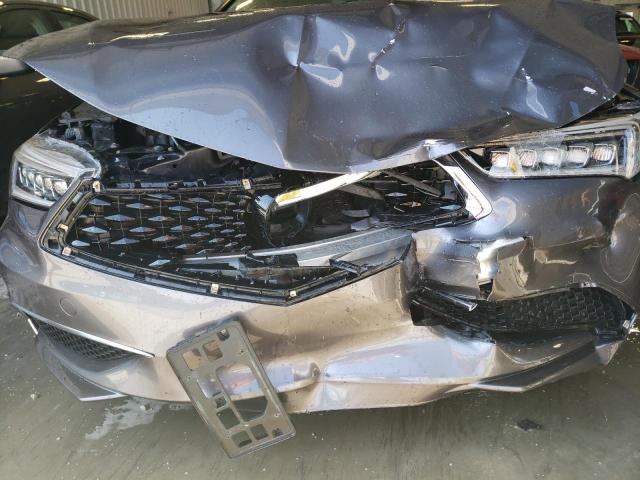 Photo 9 from auction – 2018 ACURA TLX with VIN 19UUB1F34JA003600