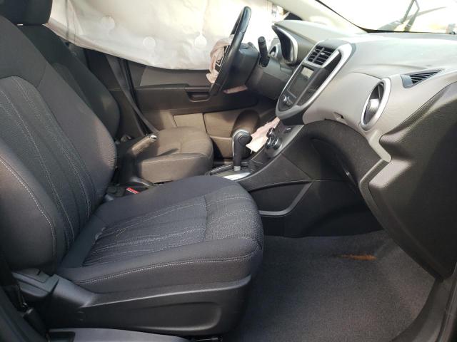Photo 5 from auction – 2019 CHEVROLET SONIC LT with VIN 1G1JD5SB9K4130755