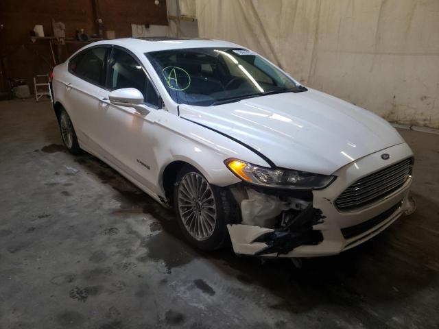 Photo 1 from auction – 2014 FORD FUSION TIT with VIN 3FA6P0RU7ER232149