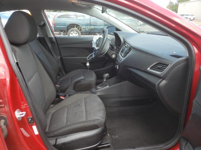 Photo 5 from auction – 2019 HYUNDAI ACCENT SE with VIN 3KPC24A33KE070903