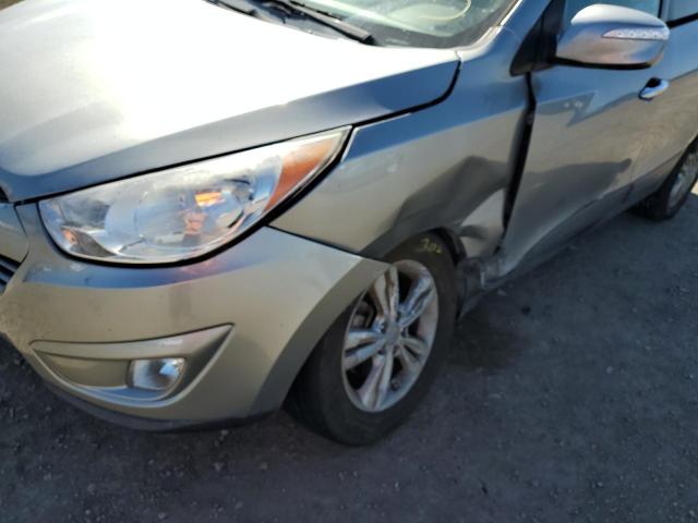 Photo 9 from auction – 2012 HYUNDAI TUCSON GLS with VIN KM8JU3AC2CU339340