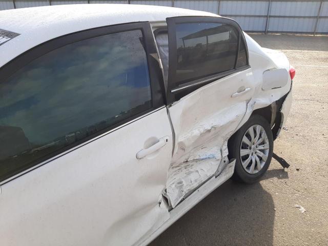 Photo 9 from auction – 2013 TOYOTA COROLLA with VIN 5YFBU4EE4DP156529