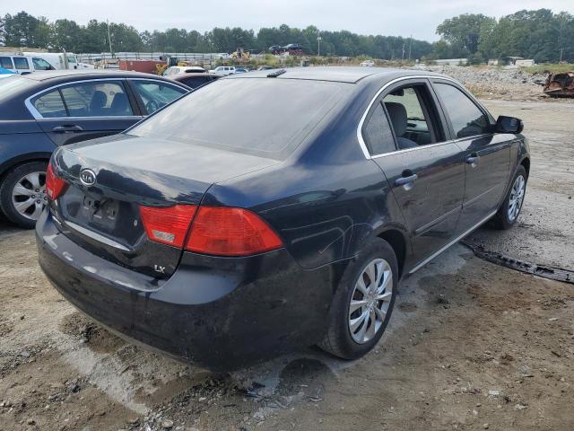 Photo 4 from auction – 2009 KIA OPTIMA LX with VIN KNAGE228195333643