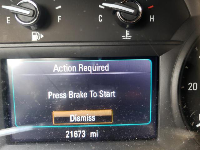 Photo 8 from auction – 2020 BUICK ENCORE PRE with VIN KL4CJESB4LB015898