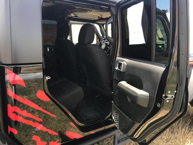 Photo 6 from auction – 2020 JEEP GLADIATOR with VIN 1C6HJTFG3LL198220