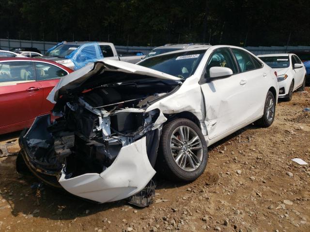 Photo 2 from auction – 2017 TOYOTA CAMRY LE with VIN 4T1BF1FK3HU441143