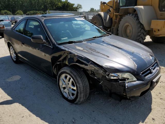 HONDA ACCORD 2002 with VIN 1HGCG225X2A012961 - Photo from auction