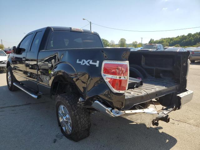 Photo 3 from auction – 2011 FORD F150 SUPER with VIN 1FTFX1EF0BFB31101