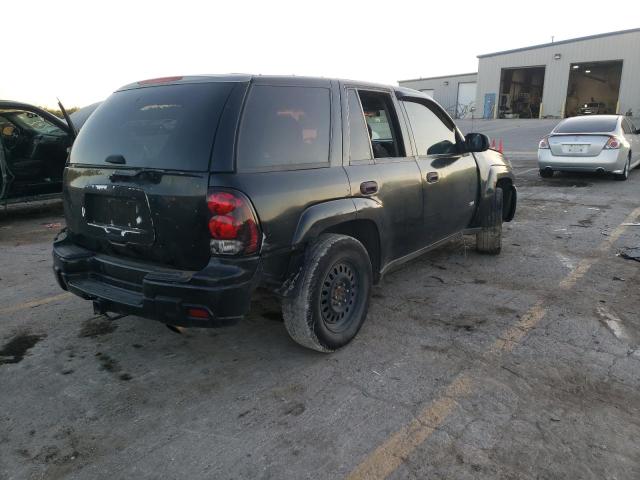 Photo 4 from auction – 2002 CHEVROLET TRAILBLAZE with VIN 1GNDS13S522256230