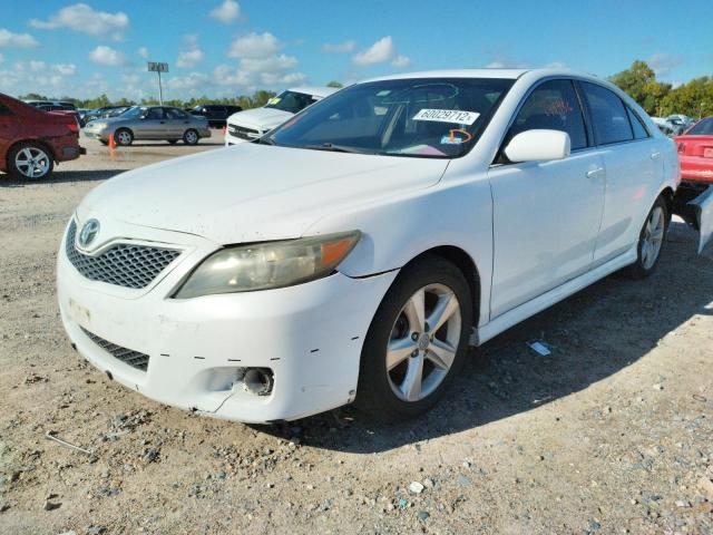 Photo 2 from auction – 2011 TOYOTA CAMRY BASE with VIN 4T1BF3EK9BU636460